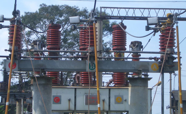 Guangdong 110kV Substation Coated RTV PRTV HVIC Coating