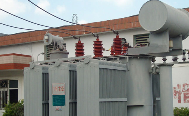 Jiangxi Insulation Project For Substation