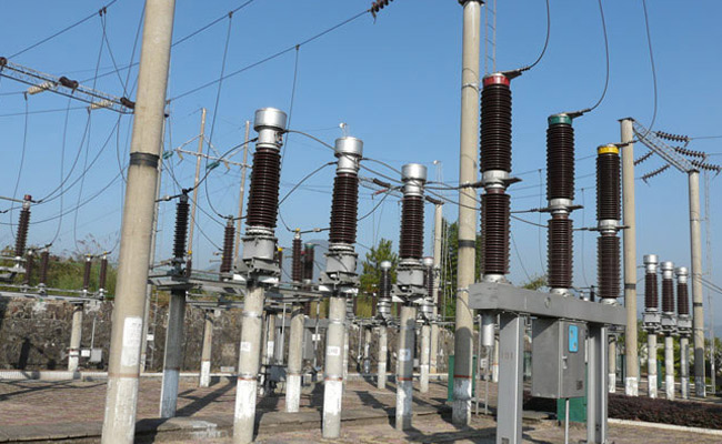 Zhangping Railway Power Supply Bureau 110kV Substation